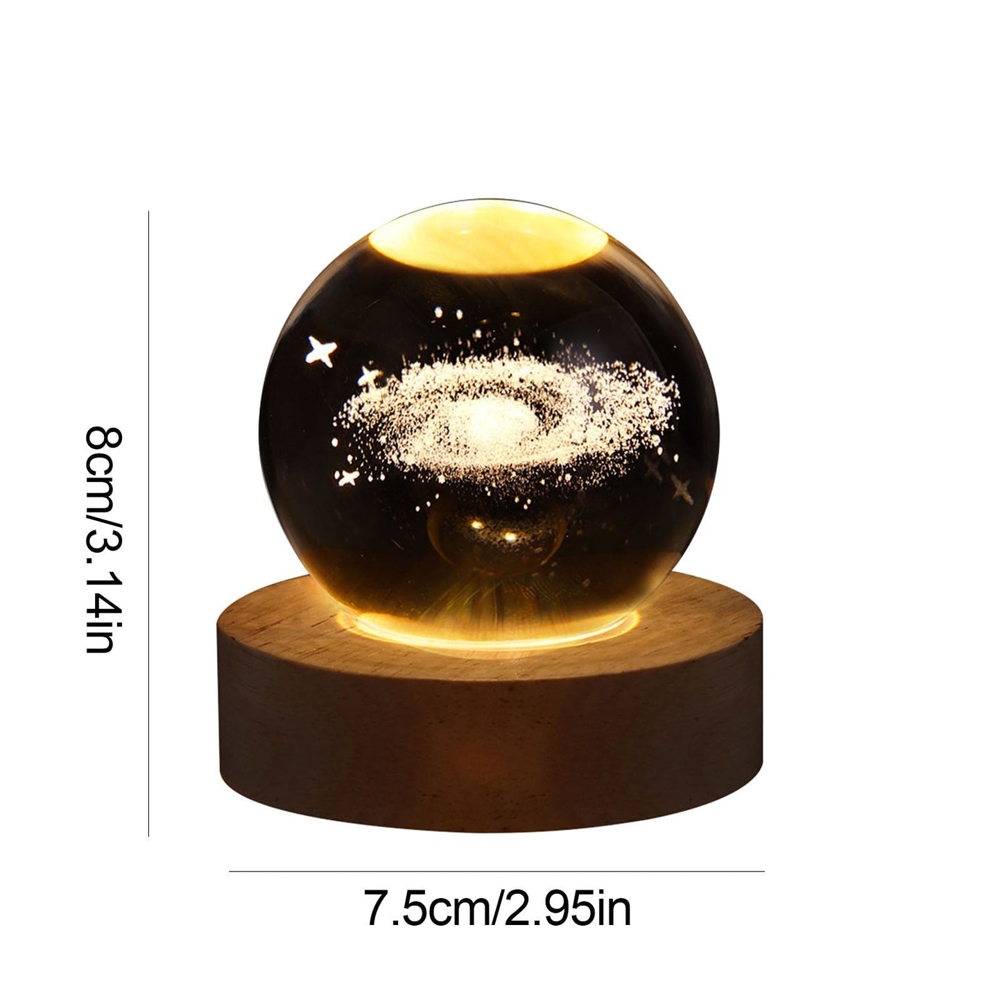 Frendorf | Light Ball | Einzigartige Dekoration für zu Hause