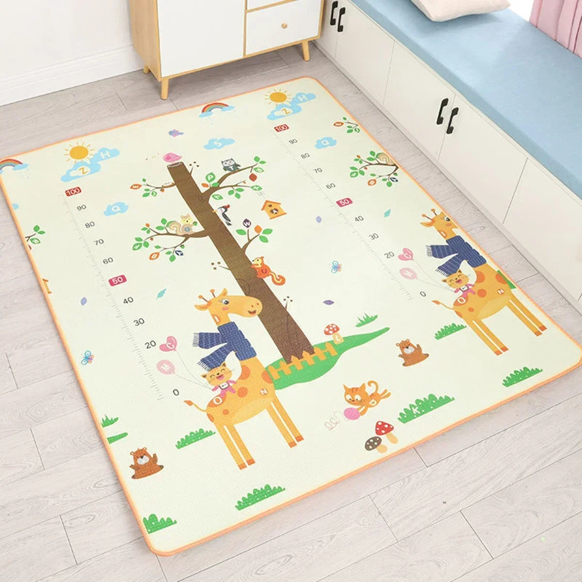 Große Kinder-Spielmatte