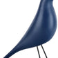 Frendorf | DecoBird Moderne Vogelstatue aus Kunstharz | Elegante Garten- und Wohnraumdekoration | Zeitloses Design | Wetterfest
