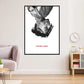 Rapper Playboi Carti Poster Drucke Wandmalerei Schlafzimmer Wohnzimmer Dekoration Büro Klein