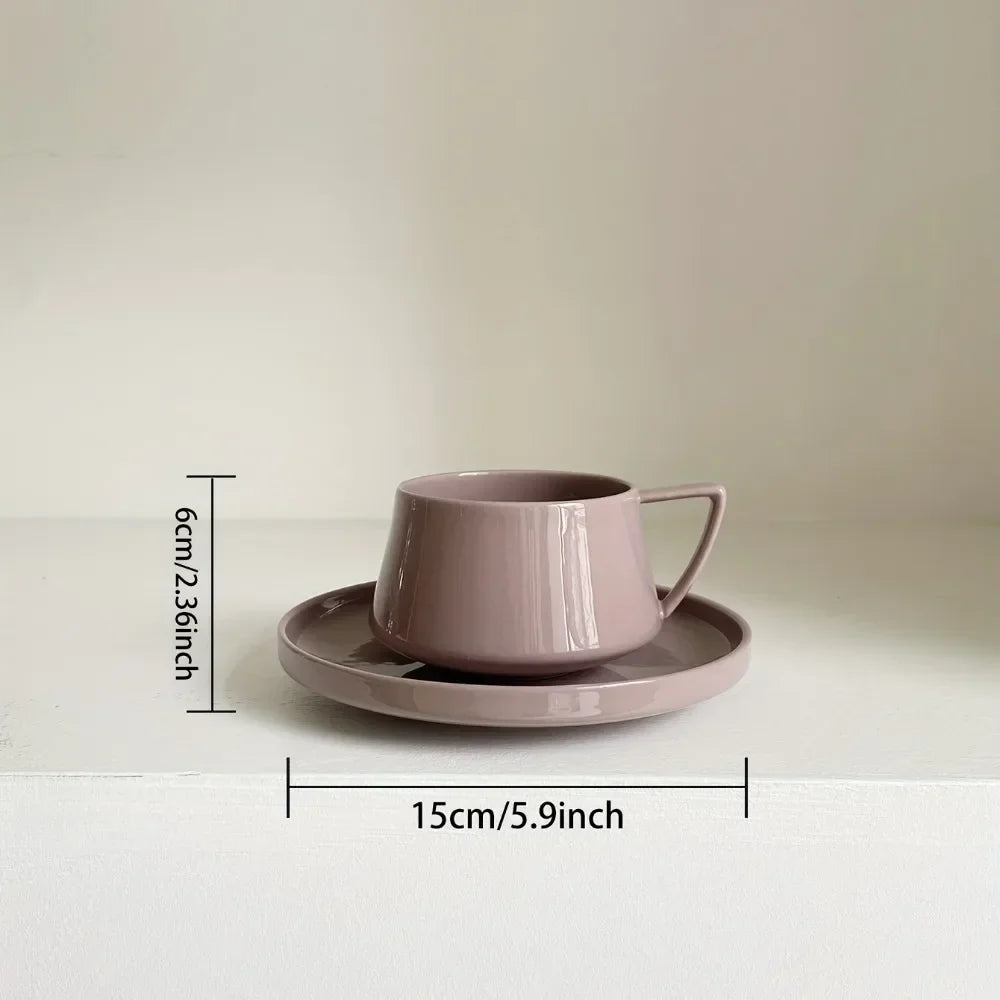 SOFT MODERN KAFFEESET
