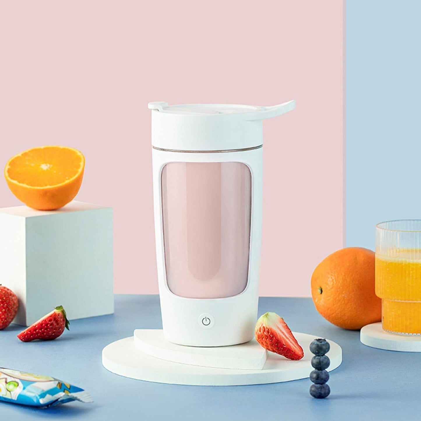 Starker elektrischer Protein-Shaker Mixer