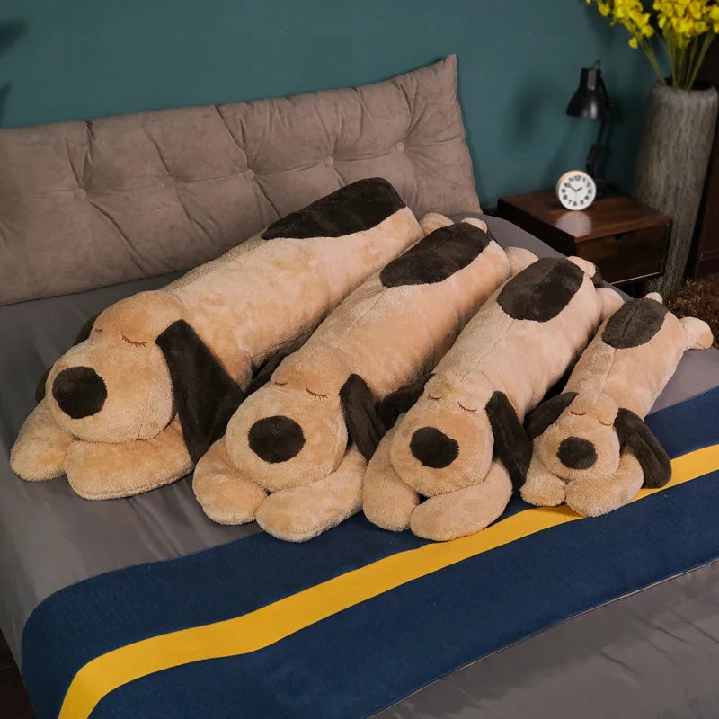 Frendorf | Giant Schlafender Hund Plüschfigur