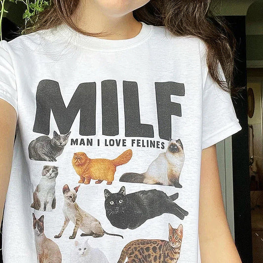 MILF T-Shirt