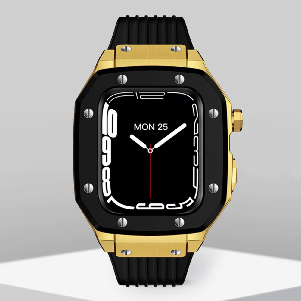 Frendorf | RoyalCase - Die luxuriöse Apple Watch Case