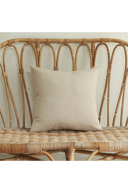Wasserdichtes Outdoor-Sofa-Kissenbezug