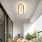 ÉclatNord – Moderne LED-Deckenleuchte für Wohnzimmer und Schlafzimmer