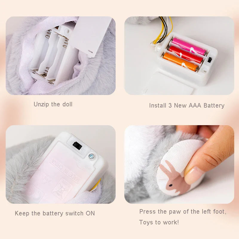 Frendorf | Beruhigender Koala Plüsch Spielzeug