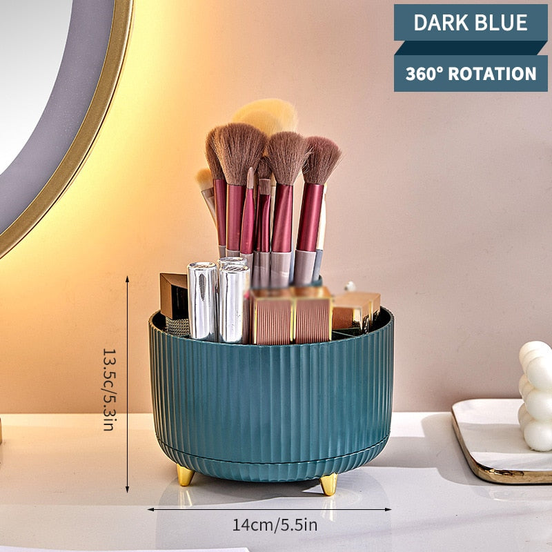Drehbarer Make-up-Organizer