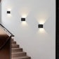 VellaGlow™ | Luxuriöse Wandleuchte mit Bewegungssensor