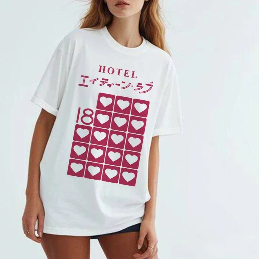 18 Hotel T-Shirt