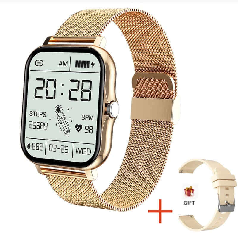 Digitale Smartwatch