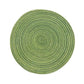Placemats for Dining Table 1 PC,Heat-Resistant Placemats Stain Resistant Anti-Skid Washable PVC Woven Vinyl Tableware Mat,INS
