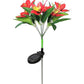 Outdoor Solar LED Blumenlampe