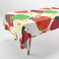 Fruit Fiesta Gemusterte Tischdecke