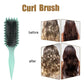 Frendorf | Bounce Curl Define Styling Brush Comb Shaping Herren Damen Reduzieren Zug Curl Trennung Für Definierte Locken