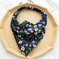 Frendorf | 2022 Sommer Vintage Blumen Bandana – Stylische Haaraccessoires für Frauen und Mädchen
