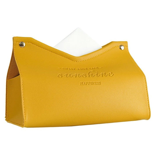 TissueJoy – Stilvolle Taschentuchbox mit Funktionaler Eleganz