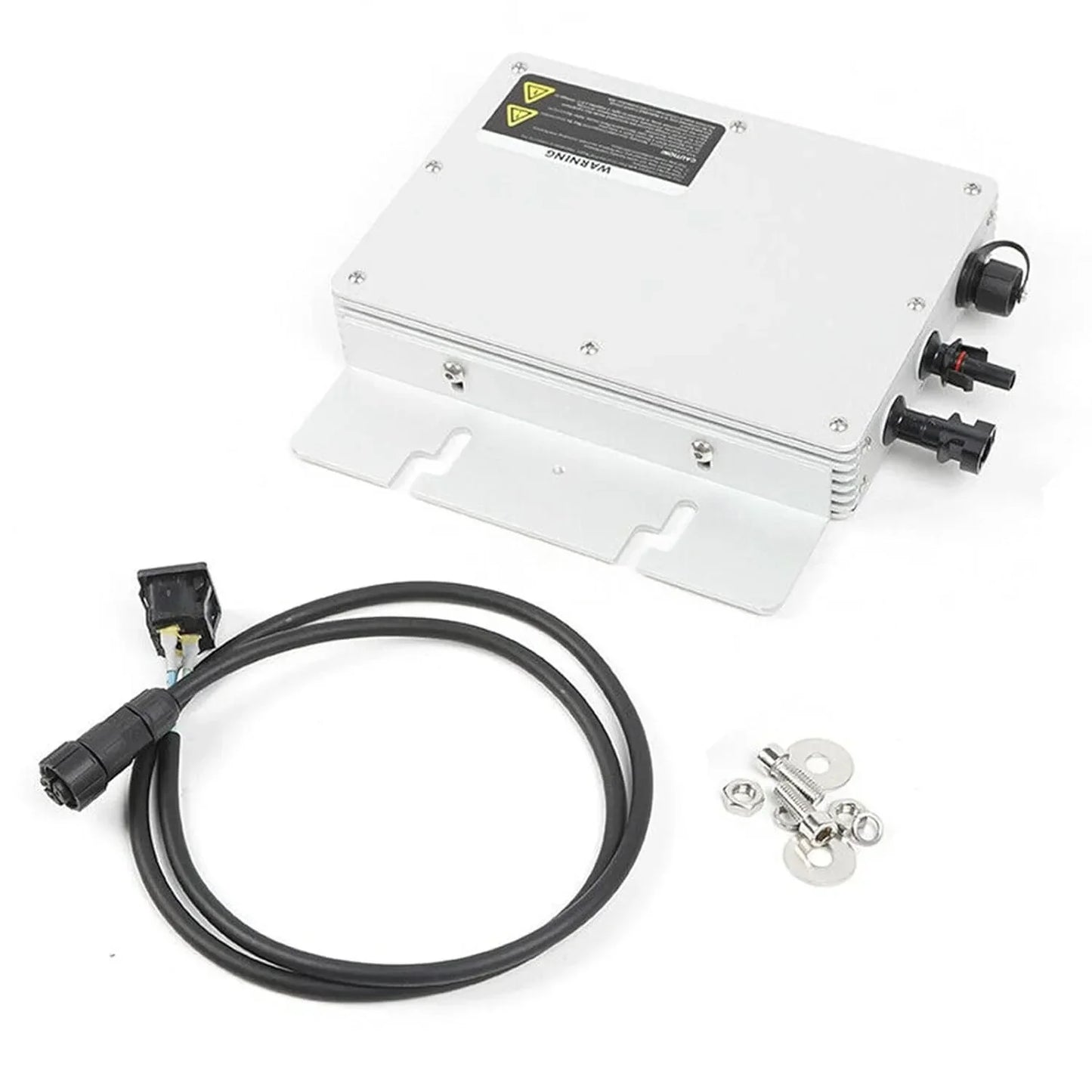 Frendorf | Voltovia | Mikro-Wechselrichter | MPPT, Rückstromschutz, IP65 | Für Balkonkraftwerke & PV-Module