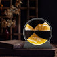 Bewegende Sand Tischlampe