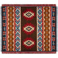 Outdoor Bohemian Picknickdecke - Feuchtigkeitsdichte Camping- und Picknickdecke im ethnischen Stil