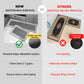 2PCS Küchenbodenmatte Diatom Mud Pad Super Absorbierend Badezimmermatte Rutschfester Teppich Küchenmatten Abwischbar Waschbar Lange Streifenmatte