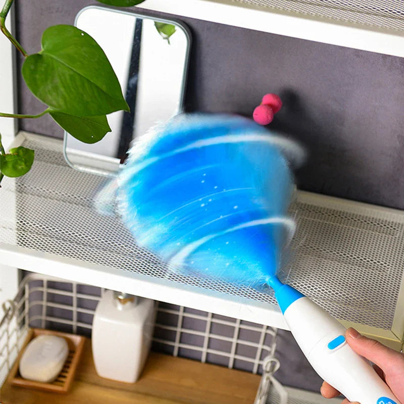 Elektrischer Staubwedel