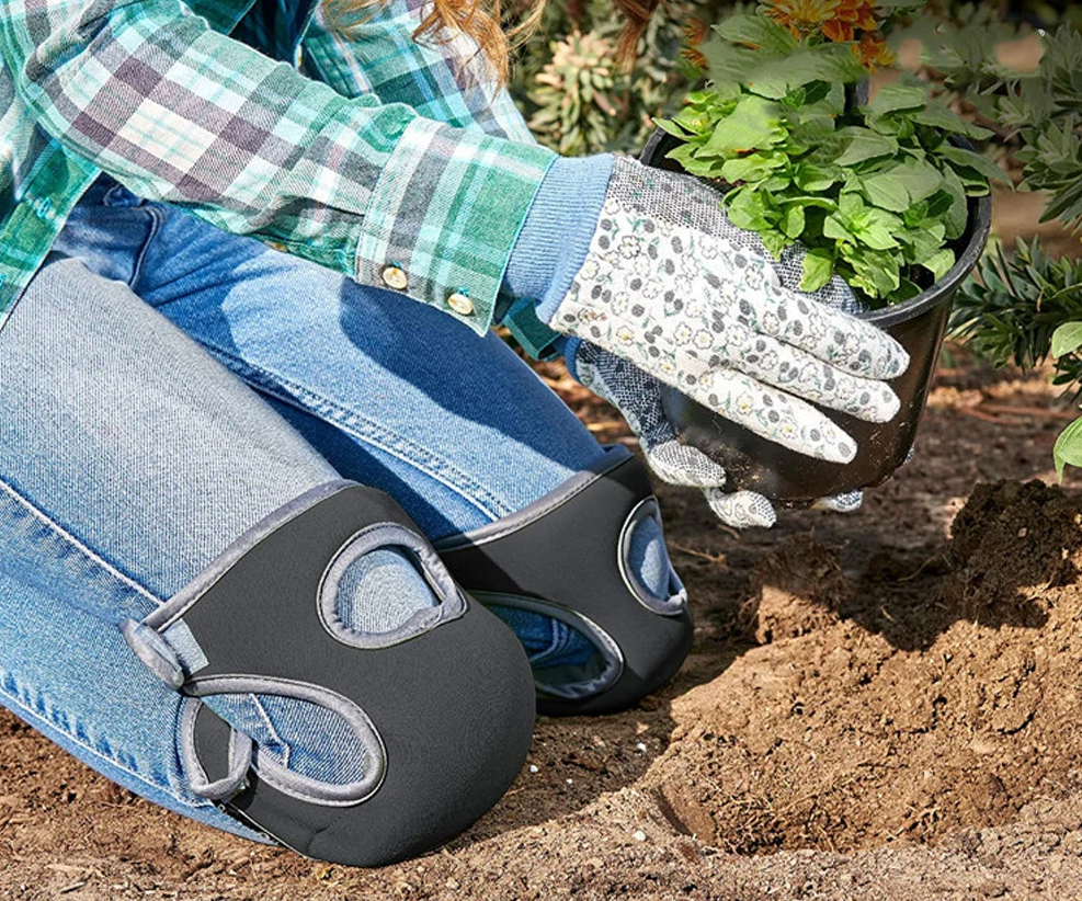 Frendorf | Kniefallkissen für Gartenarbeit