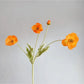 Seiden-Poppy Künstliche Blumen