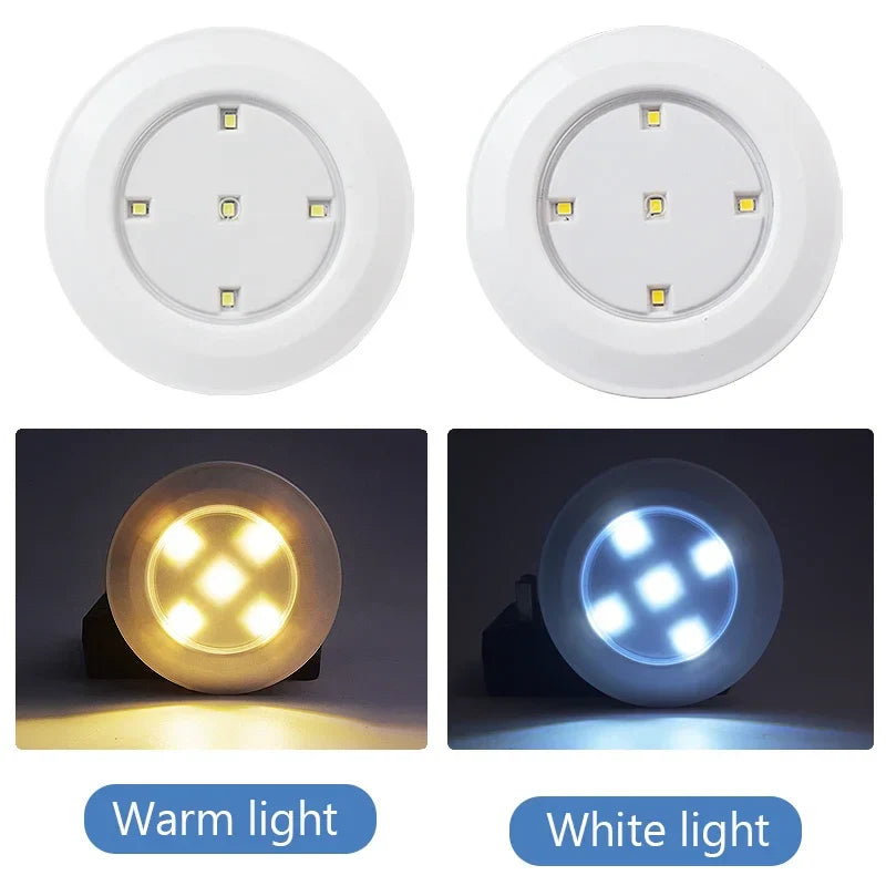 Dimmbare LED-Unterbauleuchte mit Touch- und Fernbedienung für Kleiderschrank, Weinkabinett, Küche