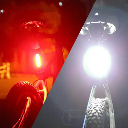 Frendorf | VeiligRit - Smarte Fahrrad Blinklicht für maximale Sichtbarkeit
