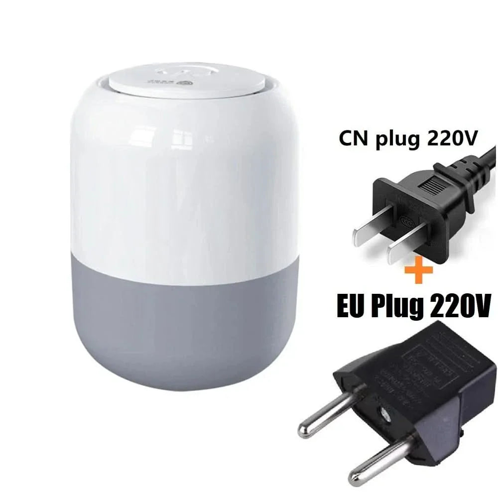 Frendorf | STORAGEPRO VACUUM BAGS – Vakuum-Kompressionstaschen für platzsparende Aufbewahrung von Kleidung & Bettwäsche