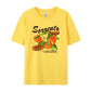Sorrento Orange T-Shirt
