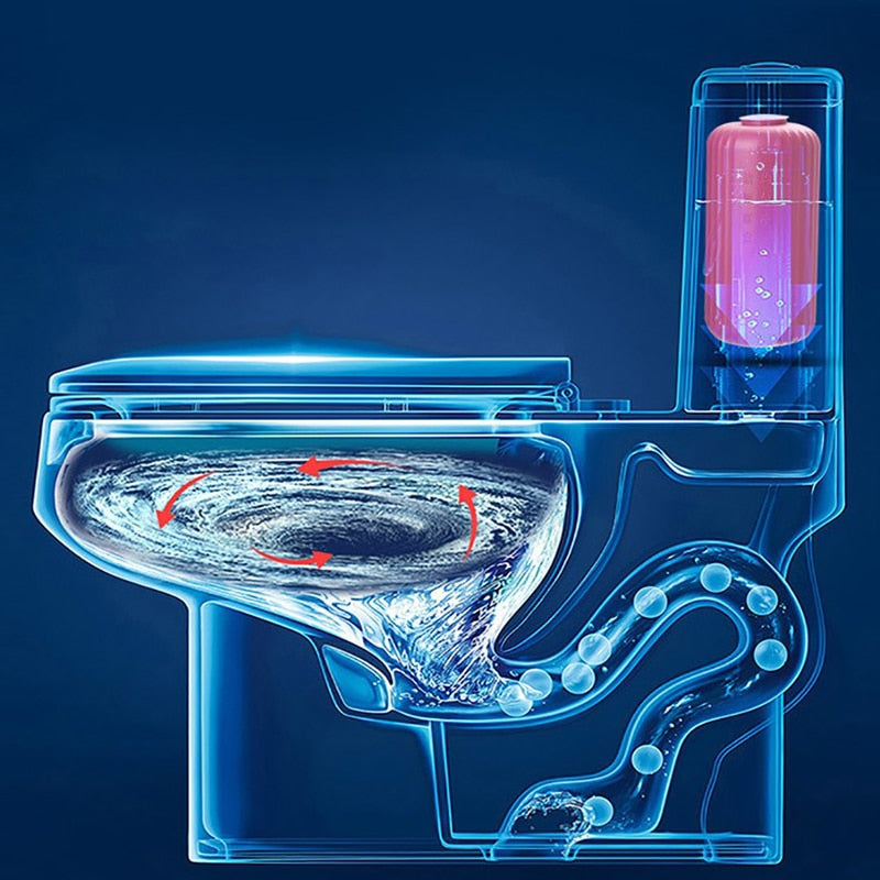 Frendorf | Automatischer antibakterieller Toilettenreiniger