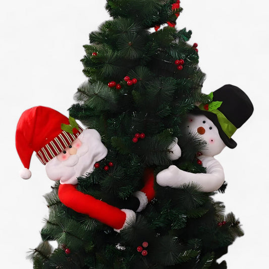 Frendorf | Weihnachtsbaum festliche Ornamente Dekoration