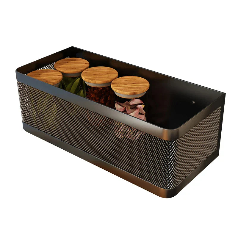 Frendorf | Magnetica Regal | Magnetisch & Ohne Bohren | Edelstahl Ablage | Für Küche & Waschraum