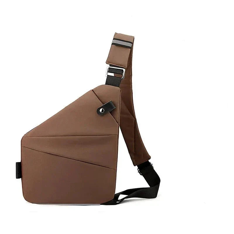 Frendorf | Diebstahlsichere Tasche – Ihr ultimativer Reisebegleiter