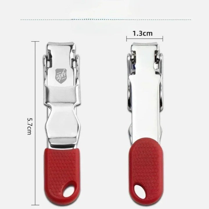 Frendorf | Kompakter Schlüsselanhänger Präzisionsnagelclipper