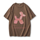Ballon Hund T-Shirt