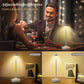 Wiederaufladbare Tischlampe Kreative Esszimmer Touch Led Hotel Bar Kaffee Pina Pro Tischlampe Lampada Da Tavolo Dekorative Schreibtischlampe