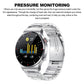 Frendorf | NextGen Health Smartwatch – Blutzuckermessung, Herzfrequenz, EKG & fortschrittliche Fitnessverfolgung