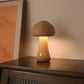in Pilzform - Charmante Tischlampe mit sanftem Licht für das Kinderzimmer & Schlafzimmer