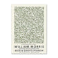 William Morris Museum Serie HD Drucke