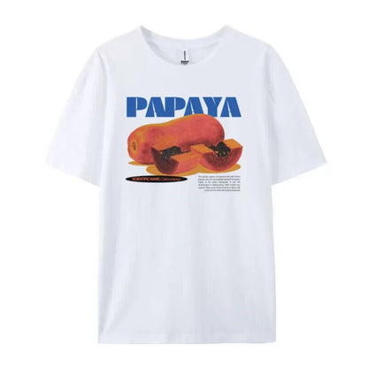 Retro Papaya T-Shirt