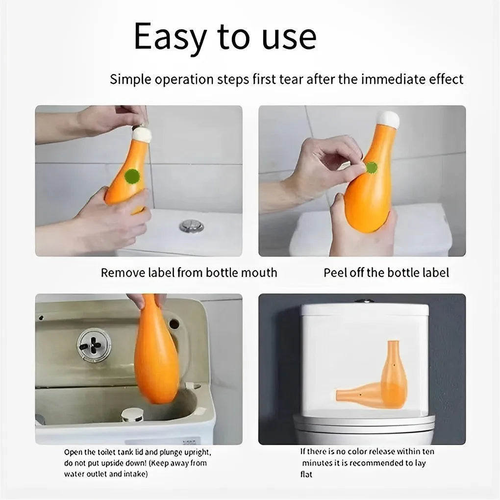 Frendorf | Automatischer Toilettenreiniger Duftspender