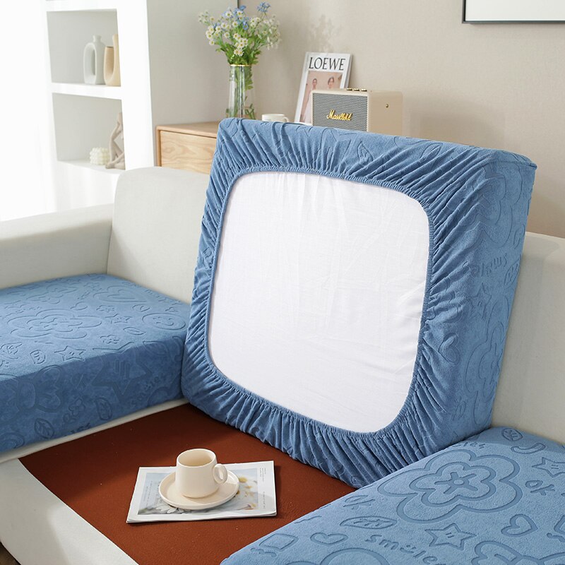 Rutschfeste Sofasitzbezug