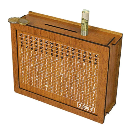 Frendorf | SavingsChest Sicherer Spar Organizer