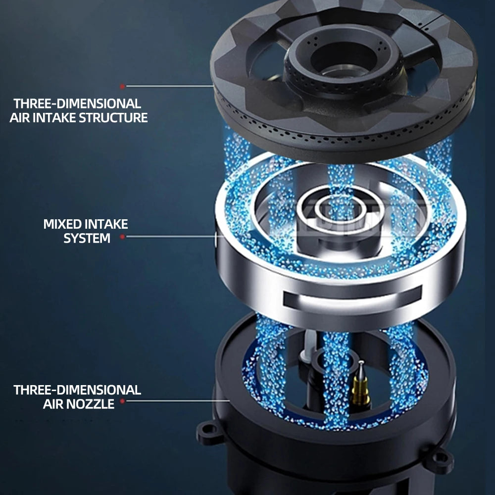 Frendorf | 2Pcs Brenner Gasherd