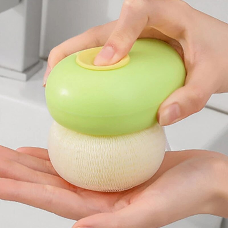 Frendorf | Schaum Boost Gesicht Reinigungs Massagebürste