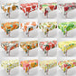 Fruit Fiesta Gemusterte Tischdecke